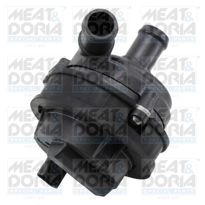 Water Pump, traction battery